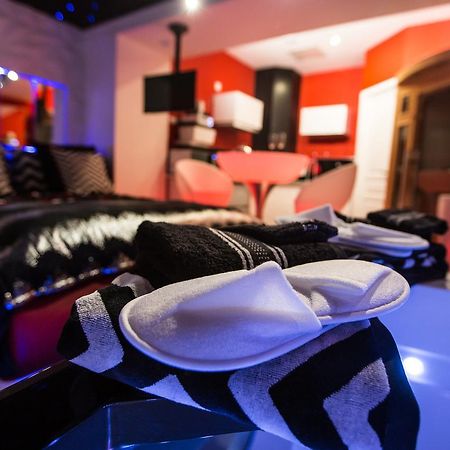 Suite Glamour & Spa ديجون المظهر الخارجي الصورة