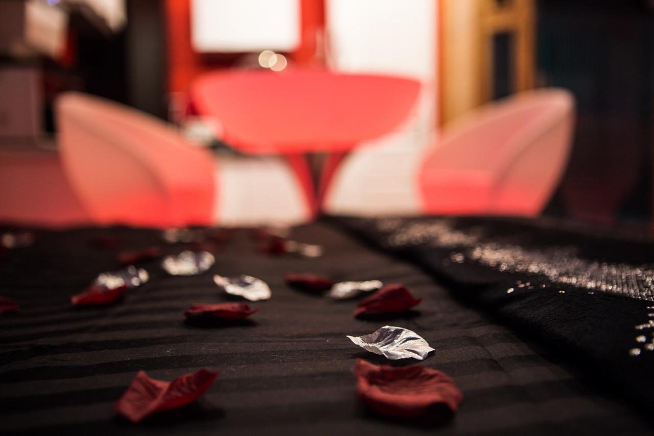 Suite Glamour & Spa ديجون المظهر الخارجي الصورة