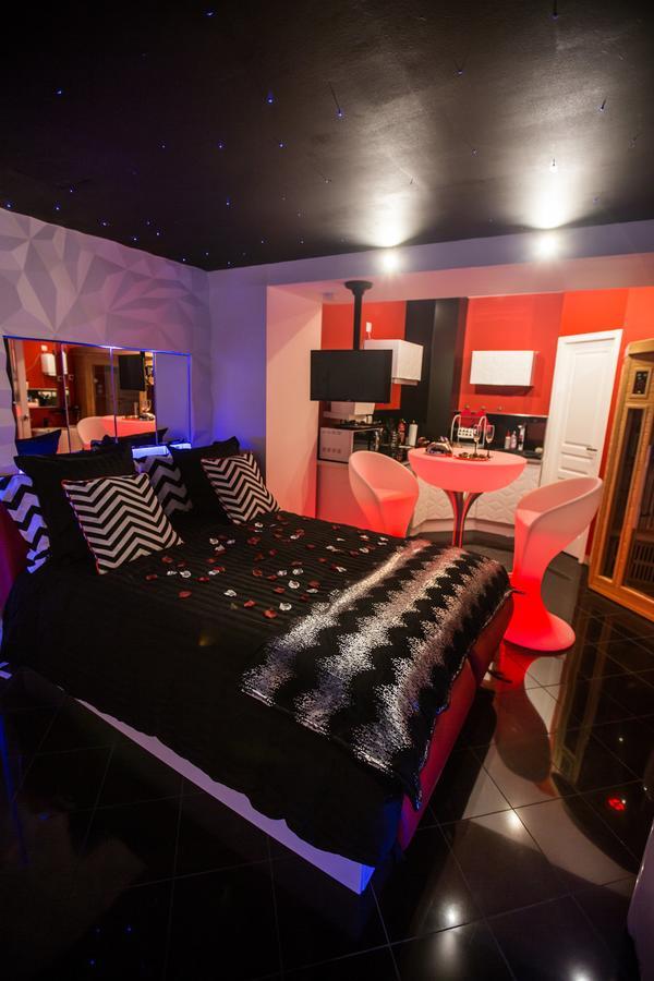 Suite Glamour & Spa ديجون المظهر الخارجي الصورة